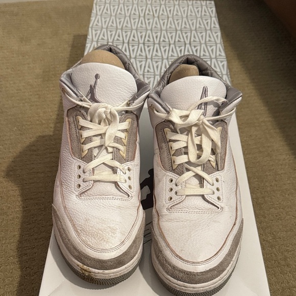 Nike Shoes - Jordan 3 Retro SP x A Ma Maniere Low Raised By Women Size Men 12 DH3434-110